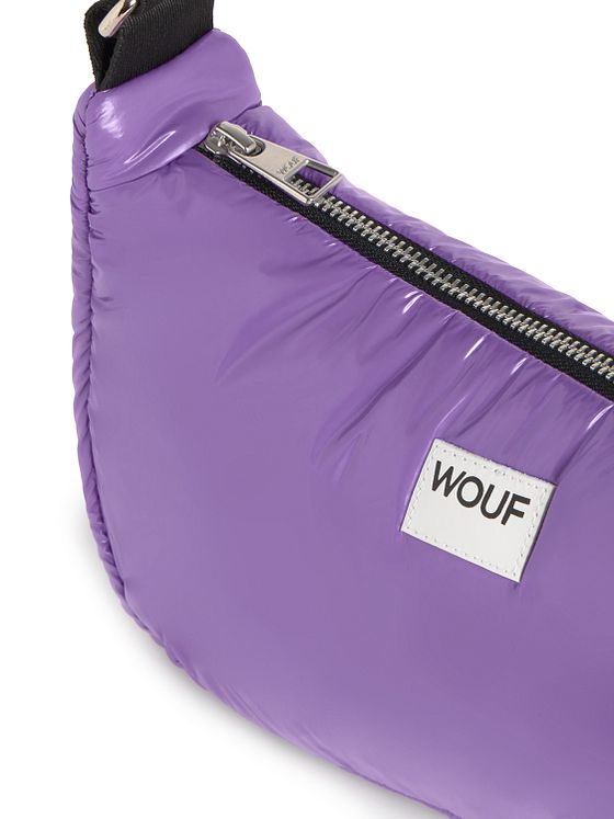 Wouf Glossy Skuldertaske 31 cm