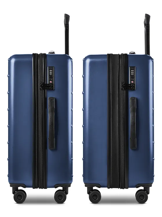 Roberto Cavalli Florence 4 ruedas Trolley 63 cm Con asa expansible Roberto Cavalli Florence 4 ruedas Trolley 63 cm Con asa expansible