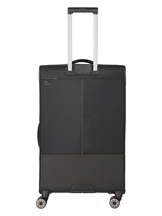 Travelite Crosslite 5.0 4 kolečka Vozík L 77 cm s roztažitelným záhybem