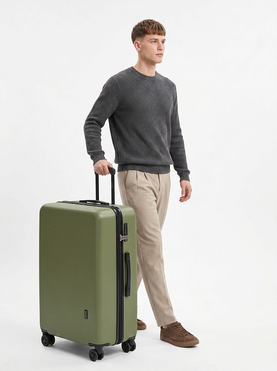 Redolz Essentials 09 LARGE 4 Rollen Trolley 79 cm Redolz Essentials 09 LARGE 4 Rollen Trolley 79 cm