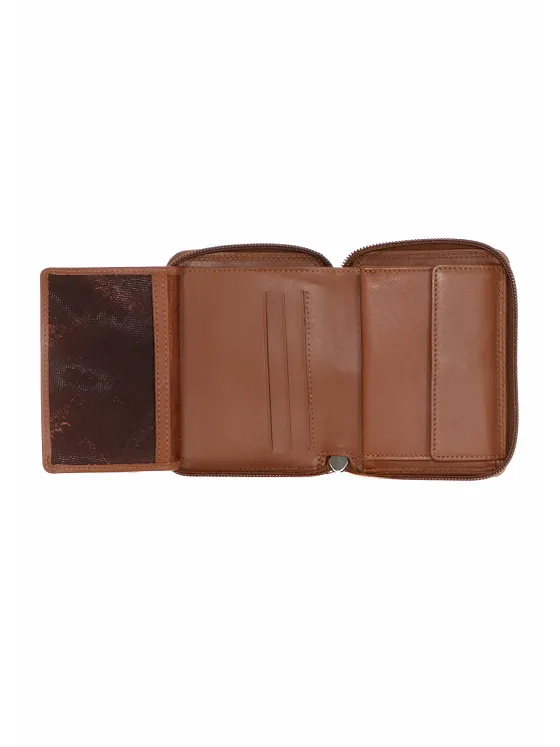 Golden Head Polo Cartera Bloqueo RFID Piel natural 12.5 cm Golden Head Polo Cartera Bloqueo RFID Piel natural 12.5 cm