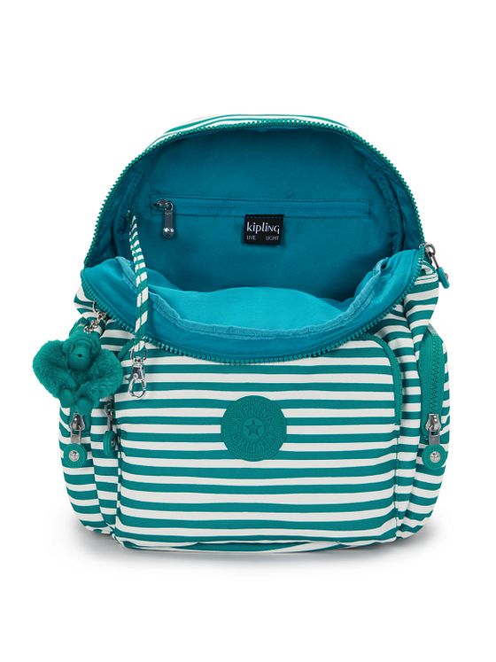 Kipling City Zip S Městský batoh 33.5 cm