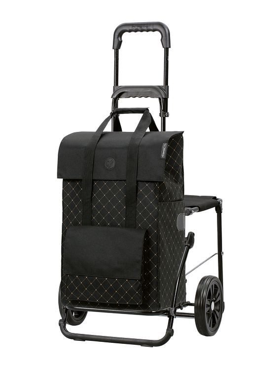Andersen Shopper Komfort Shopper Lisa Carro de la compra 59 cm