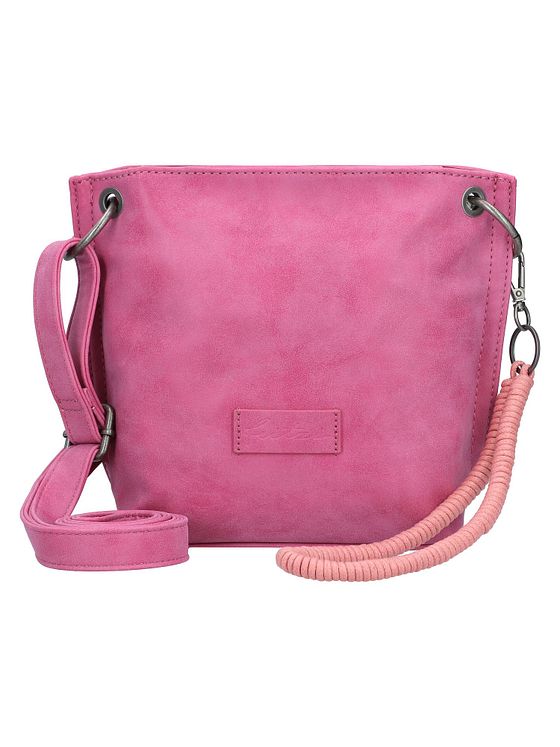 Fritzi aus Preußen Fritzi03N Vintage Skuldertaske 22.5 cm