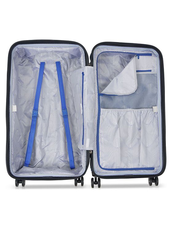 Delsey Paris Shadow 5.0 4 hjul Trolley 80 cm