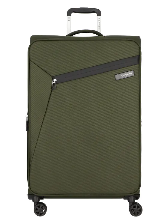 Samsonite Litebeam 4 kolečka kufr 77 cm Rozšiřitelný Samsonite Litebeam 4 kolečka kufr 77 cm Rozšiřitelný