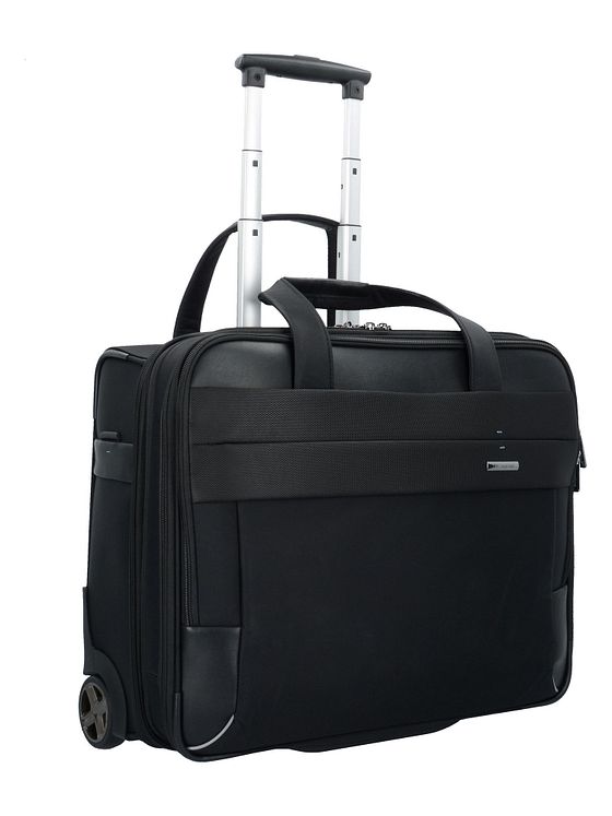 Samsonite Dvoukolový obchodní vozík Spectrolite 2.0 s přihrádkou na notebook 50 cm