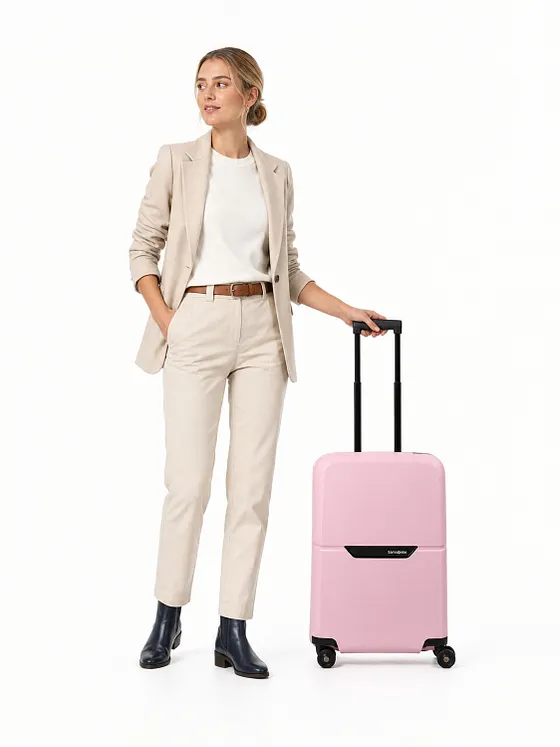 Samsonite Magnum 2 4 ruedas Maleta de cabina 55 cm Samsonite Magnum 2 4 ruedas Maleta de cabina 55 cm