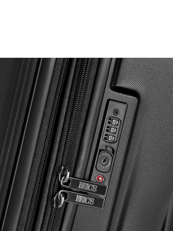 Bric's Cervia 2.0 4 hjul Trolley M 69 cm med strækfold