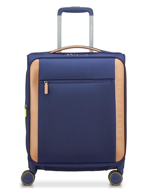Delsey Paris Montmartre 3 4 hjul Kabinetrolley 55 cm med strækfold
