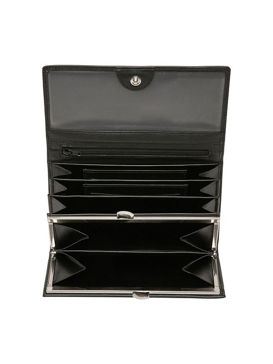 Castelijn & Beerens Vita pung RFID læder 17,5 cm