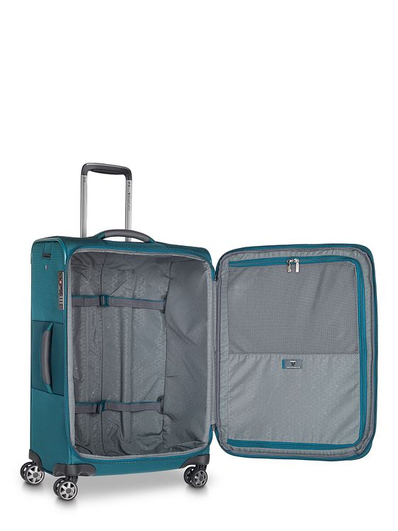 Roncato City 3.0 4 hjul Kuffert 3-delt med strækfold Roncato City 3.0 4 hjul Kuffert 3-delt med strækfold