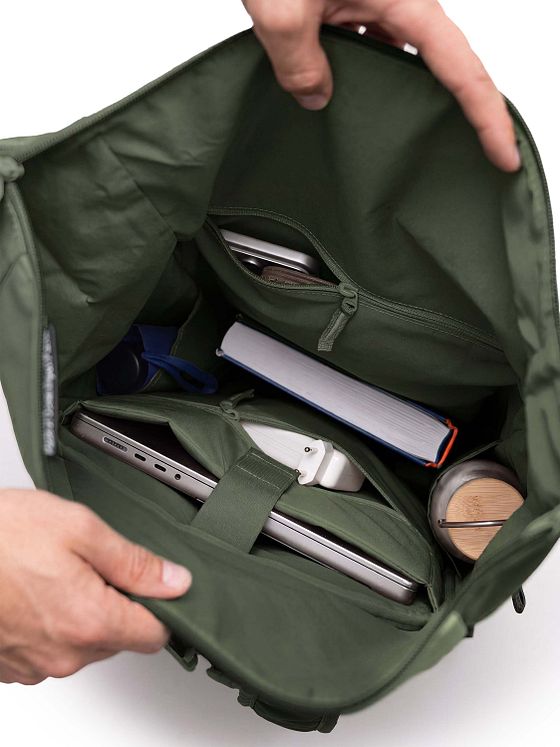 Got Bag Rolltop Adventure Daypack 47 cm Laptopfach Got Bag Rolltop Adventure Daypack 47 cm Laptopfach