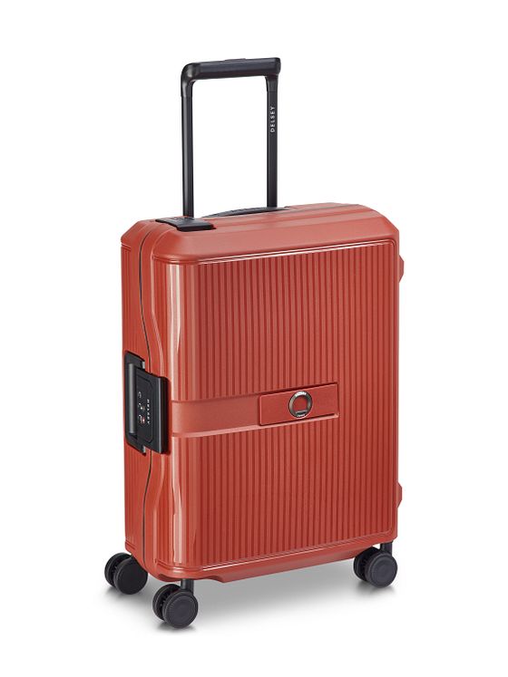 Delsey Paris Vauban 4 kolečka Kabinkový kufr 55 cm