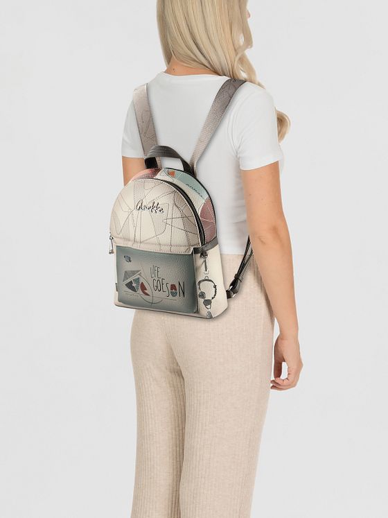 Anekke Auralis City-rygsæk 34 cm Anekke Auralis City-rygsæk 34 cm