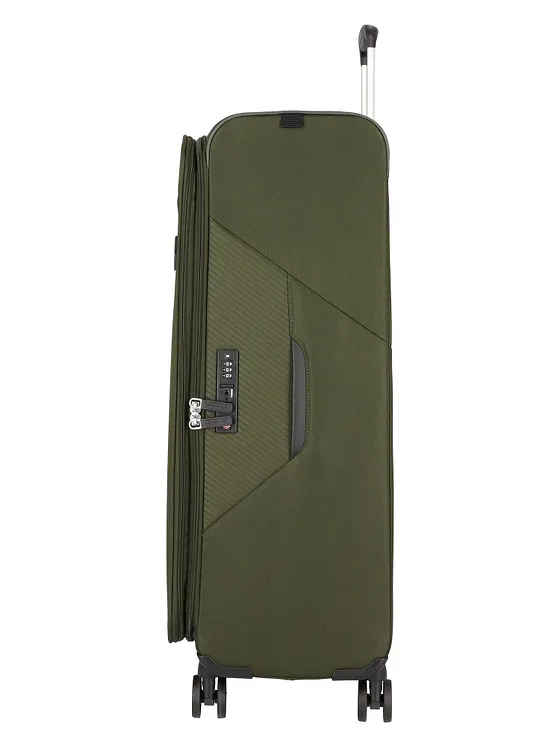 Samsonite Litebeam 4 kolečka kufr 77 cm Rozšiřitelný Samsonite Litebeam 4 kolečka kufr 77 cm Rozšiřitelný