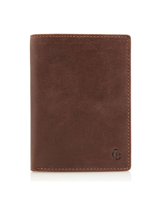 Castelijn & Beerens Canyon pung RFID læder 9,5 cm