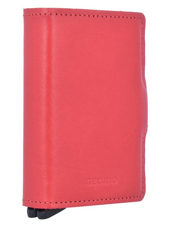 Secrid Twinwallet Originální pouzdro na kreditní karty peněženka RFID kůže 6,5 cm