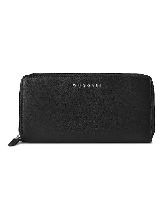 bugatti Valencia Pung RFID-beskyttelse Læder 20 cm bugatti Valencia Pung RFID-beskyttelse Læder 20 cm