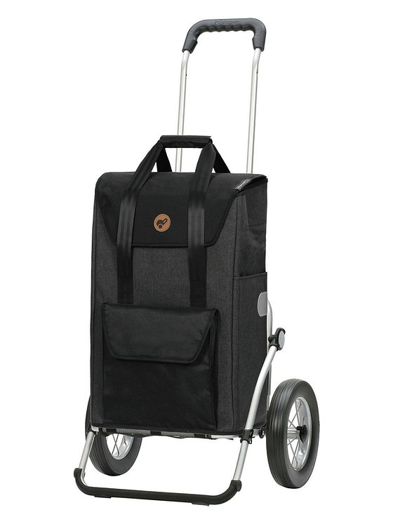 Andersen Shopper Royal Shopper Senta indkøbstrolley 58 cm Andersen Shopper Royal Shopper Senta indkøbstrolley 58 cm