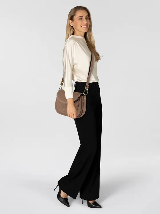 Hey Marly Big Sister Suede Bolsa de hombro S Piel natural 25 cm Hey Marly Big Sister Suede Bolsa de hombro S Piel natural 25 cm