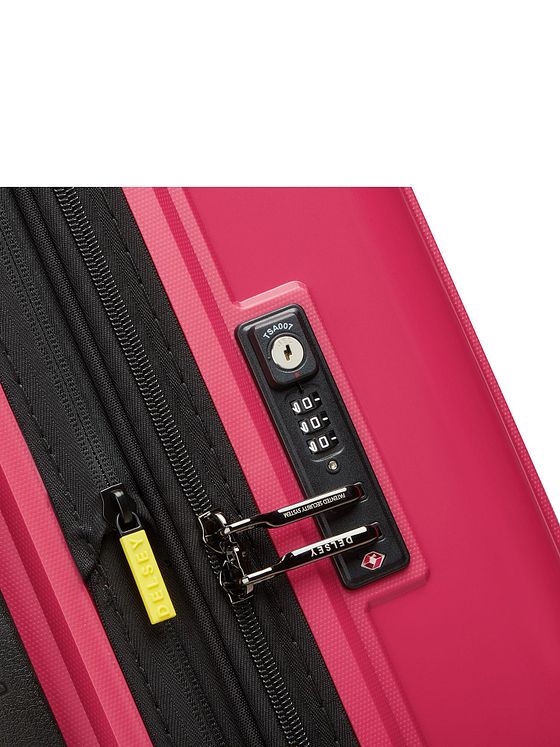 Delsey Paris Lutece Se 4 kolečka Vozík 75 cm s roztažitelným záhybem