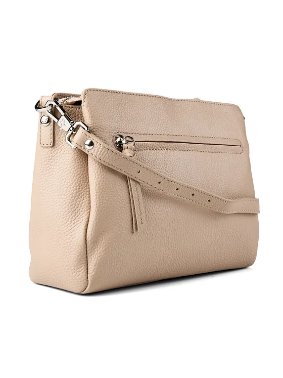 Braun Büffel Hanna Bolsa de hombro S Piel natural 28 cm Braun Büffel Hanna Bolsa de hombro S Piel natural 28 cm