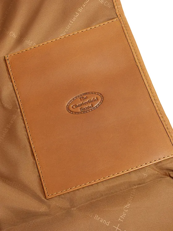 The Chesterfield Brand Carson Klädfodral Läder 59 cm The Chesterfield Brand Carson Klädfodral Läder 59 cm