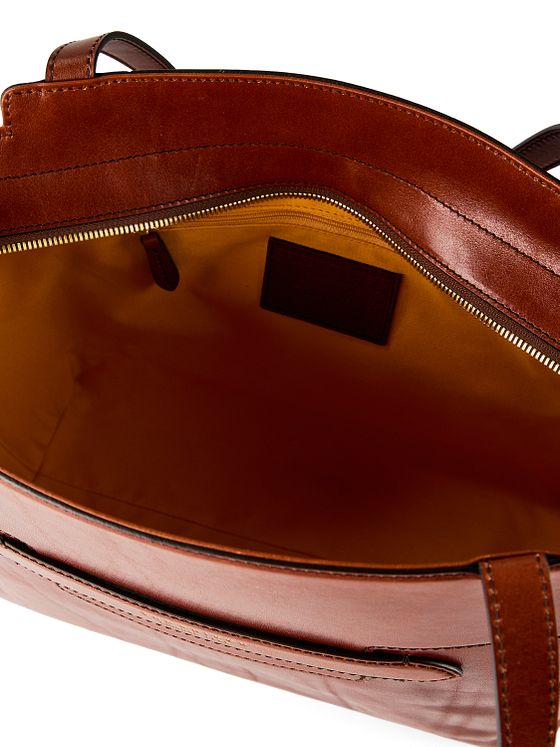 The Bridge Lucrezia Skuldertaske Læder 31 cm