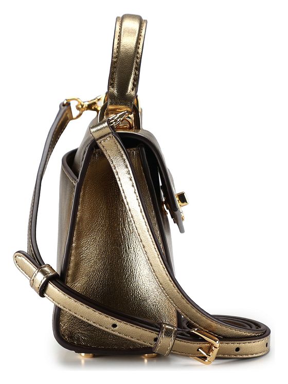 Lauren Ralph Lauren Farrah Håndtaske Læder 20.5 cm