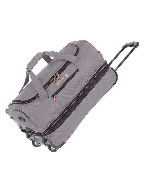 Travelite Basics 2-hjulet rejsetaske 55 cm