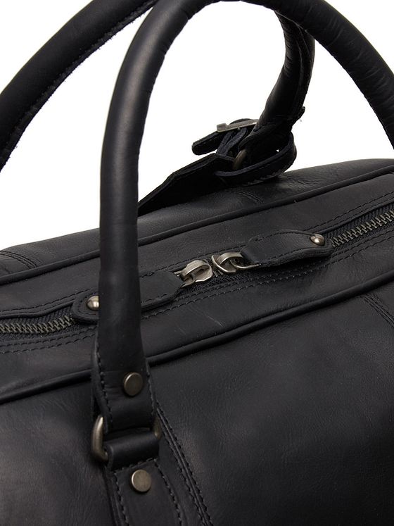 The Chesterfield Brand Liam Cestovní taška Weekender Kůže 46 cm