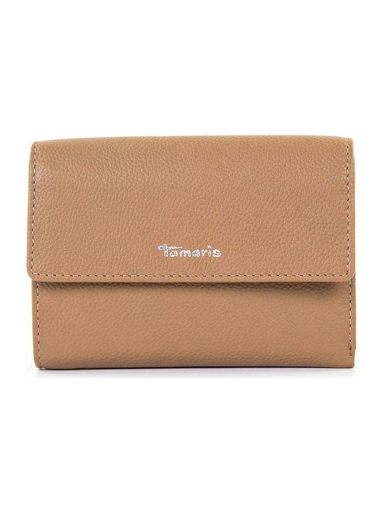 Tamaris Amanda pung i læder 14 cm