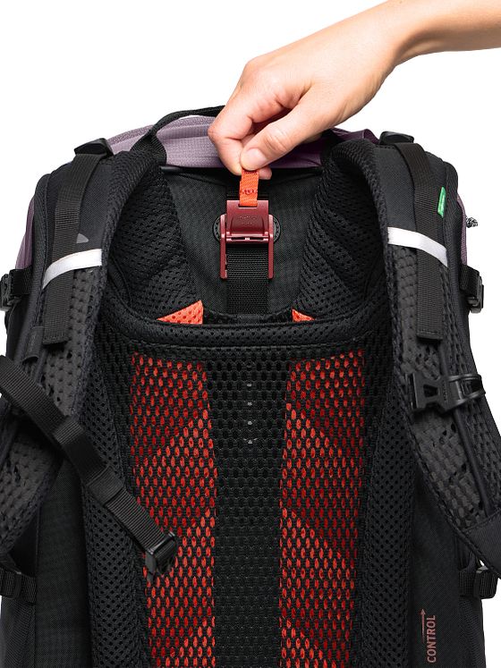 Vaude TrailControl 25+ Turistický batoh 54 cm