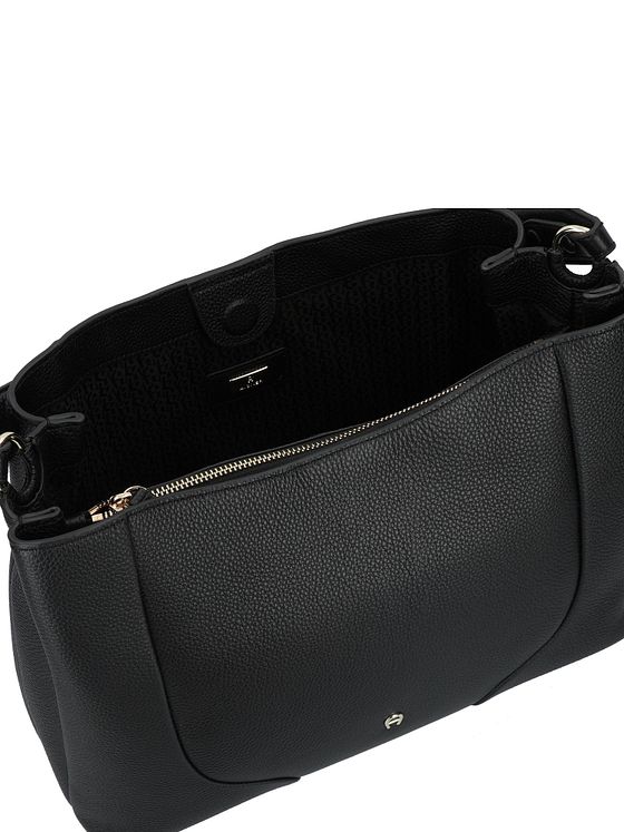 AIGNER Mara Skuldertaske Læder 33 cm