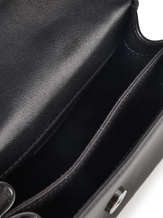 Karl Lagerfeld Signature 2.0 Bolso Piel natural 22 cm Karl Lagerfeld Signature 2.0 Bolso Piel natural 22 cm