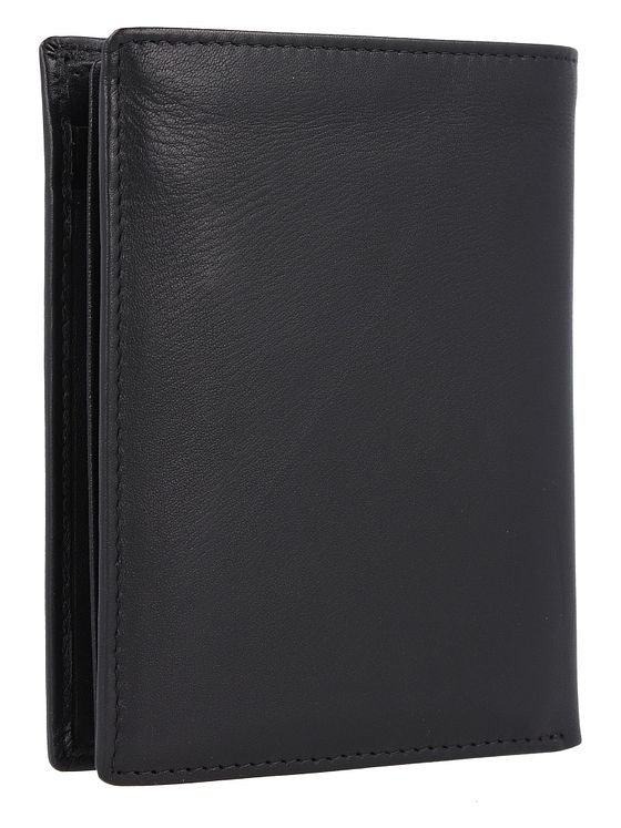 Esquire Frankfurt Pung RFID-beskyttelse Læder 9.5 cm