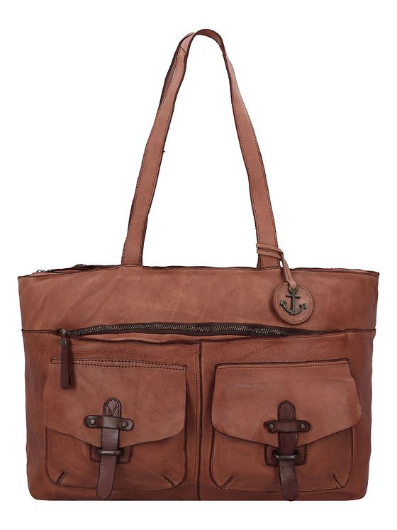 Harbour 2nd Urban Poets Jordan Shopper-taske Læder 49 cm