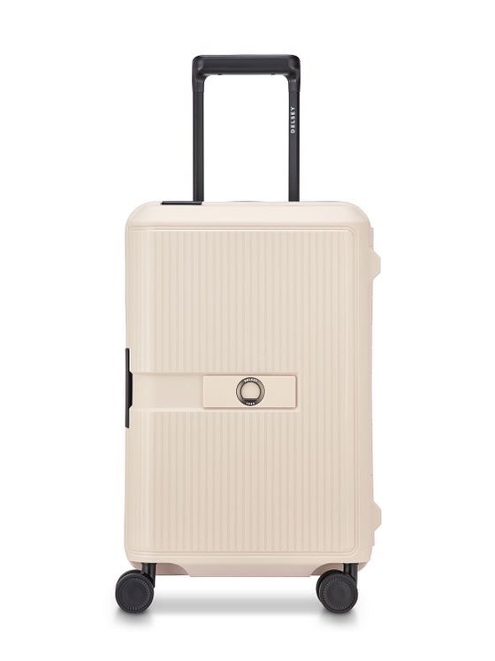 Delsey Paris Vauban 4 kolečka Kabinkový kufr 55 cm