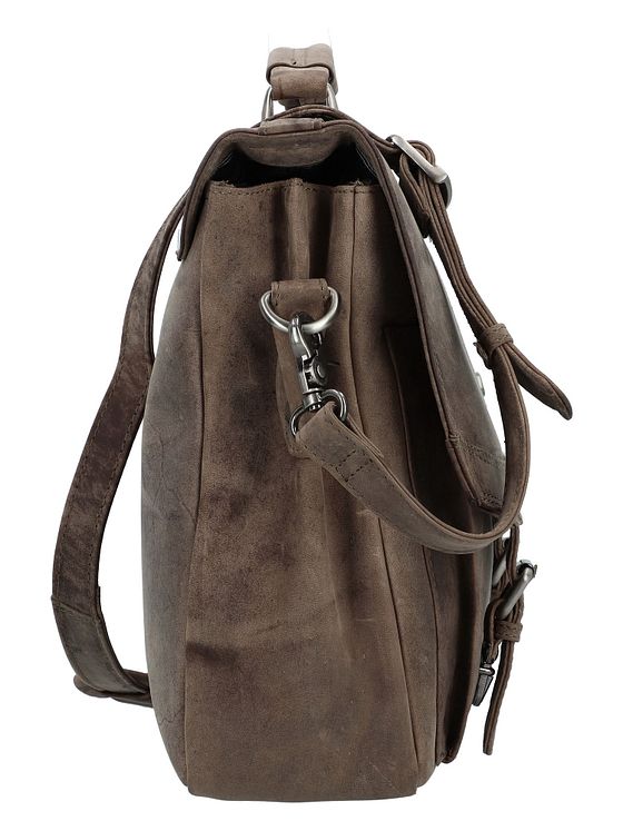 Harold's Antico dokumentmappe III læder 40 cm