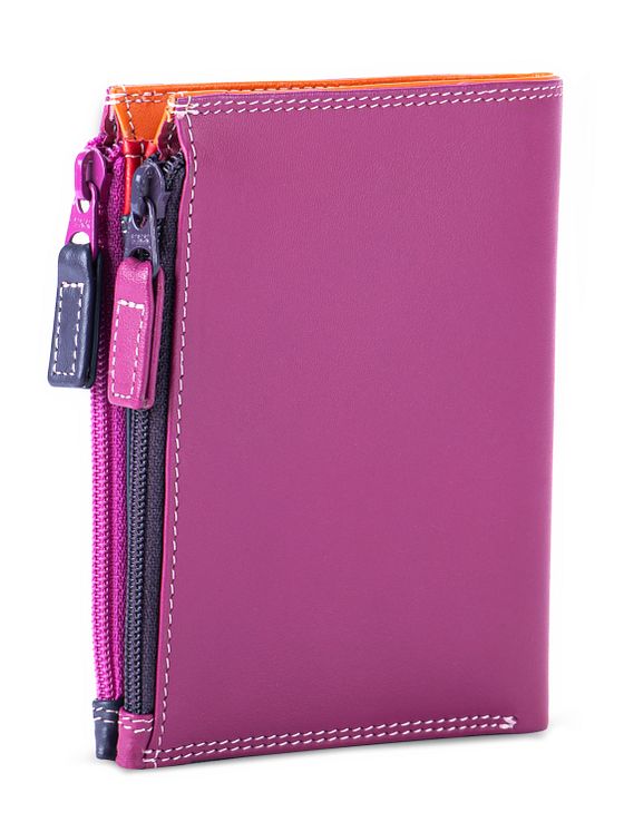 Mywalit Peněženka RFID ochrana Kůže 9 cm