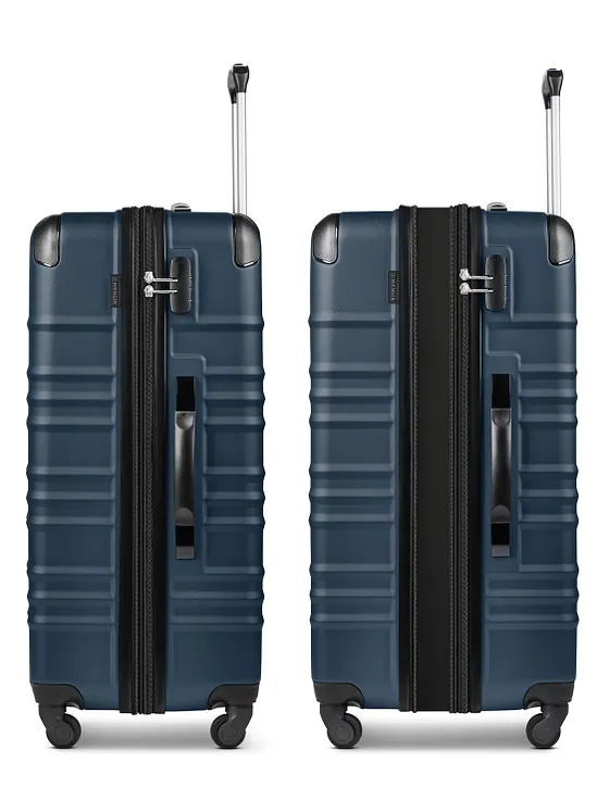 Wenger Amplar Evo 4 ruedas Trolley L 75 cm Con asa expansible Wenger Amplar Evo 4 ruedas Trolley L 75 cm Con asa expansible