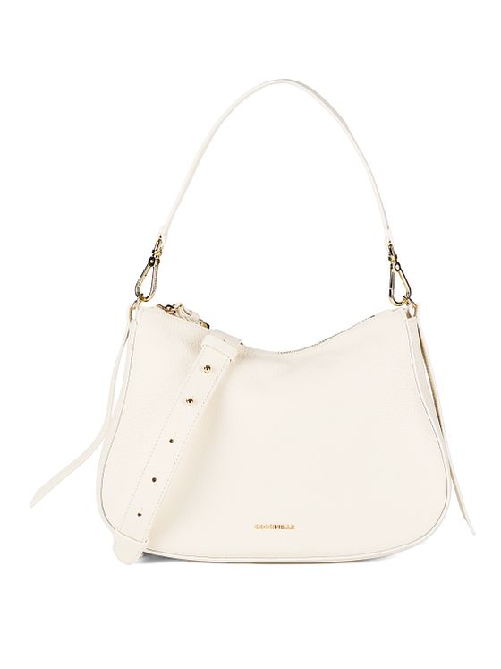 Coccinelle Nory Skuldertaske Læder 30 cm