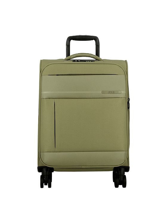 Jump Monthélys 4 hjul Kabinetrolley 55 cm med strækfold