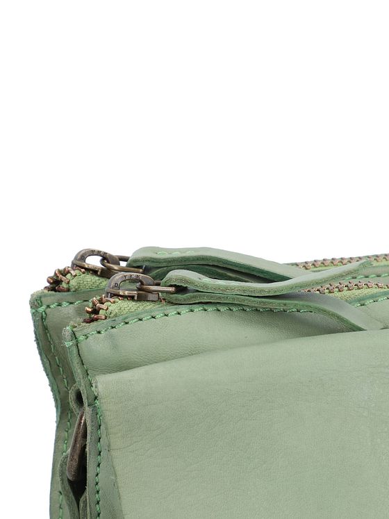 Harold's Submarine skuldertaske i læder 25 cm