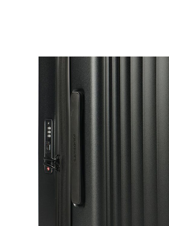 Samsonite Fyrm 4 hjul Kabinetrolley S 55 cm med strækfold