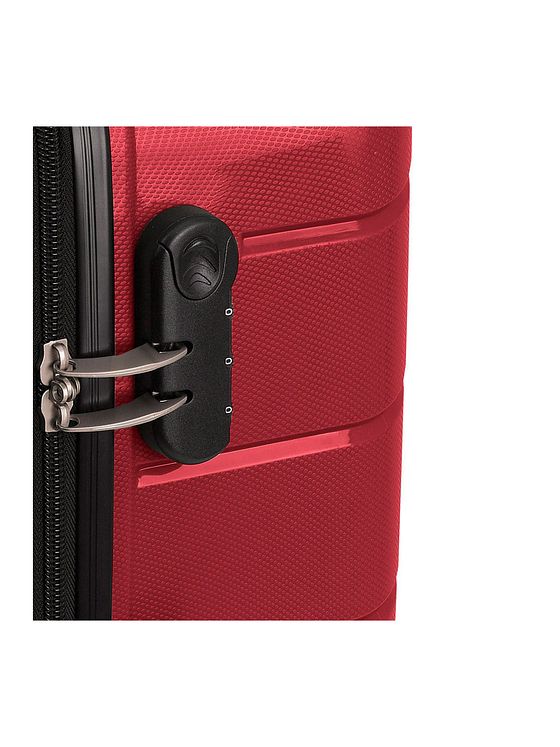 Gabol Midori 4-hjulet kuffertsæt 3 stk.