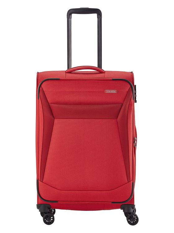 Travelite Chios 4 hjul Trolley 67 cm med strækfold Travelite Chios 4 hjul Trolley 67 cm med strækfold