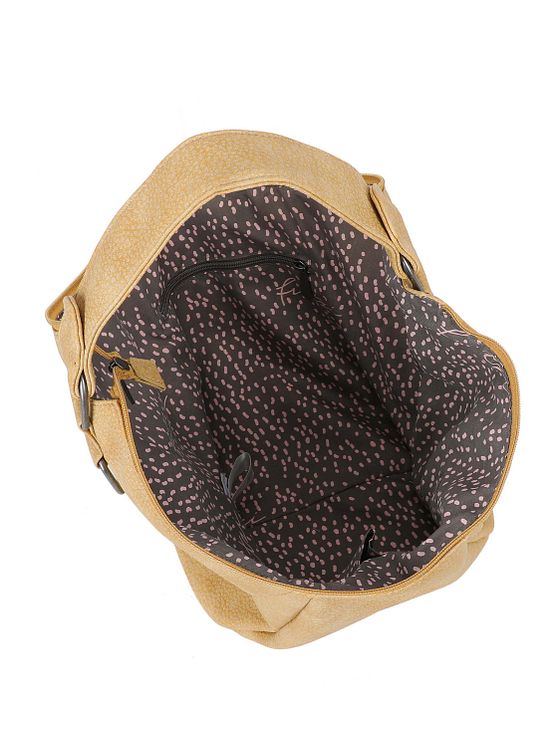 Fritzi aus Preußen Limited Happy Flocked Taška přes rameno 30 cm