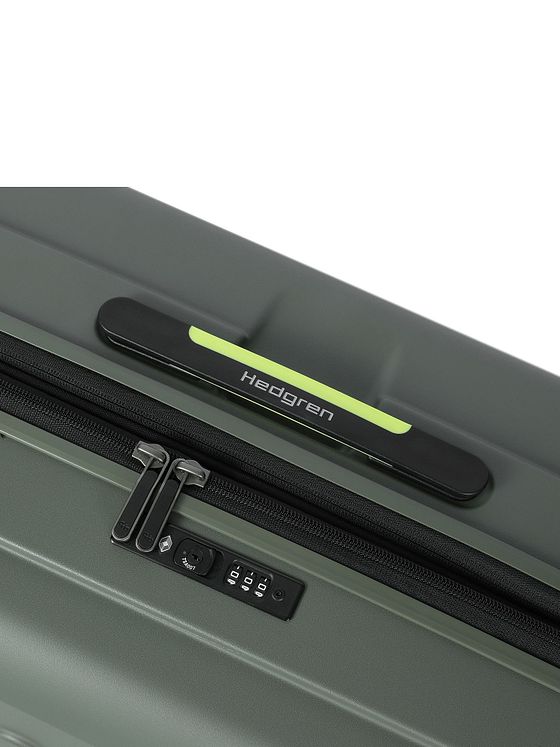 Hedgren Comby Grip M Exp 4 hjul Trolley 65 cm med strækfold